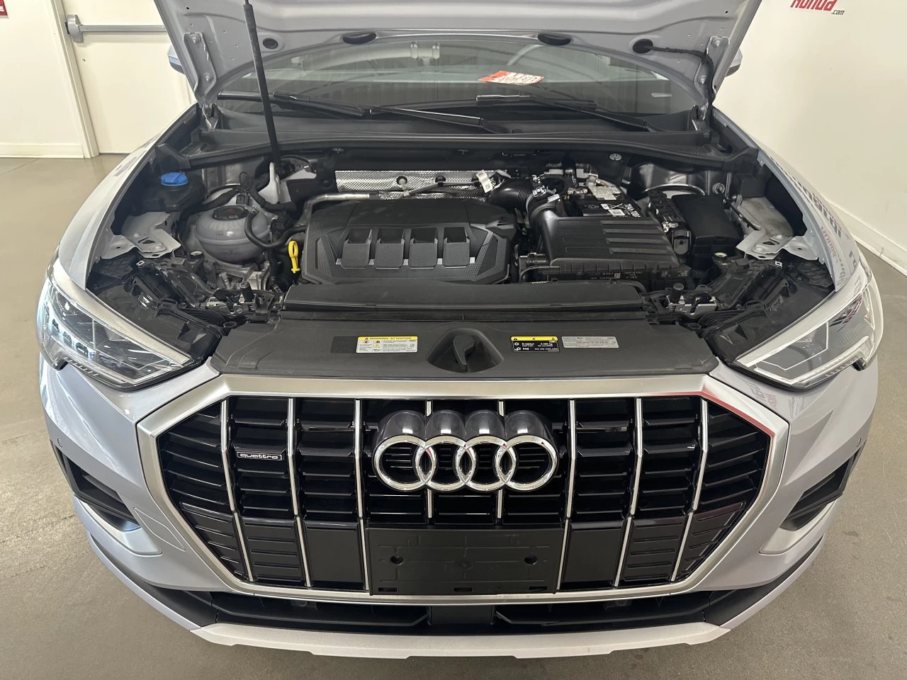 2025 Audi Q3 40 TFSI quattro Main Image