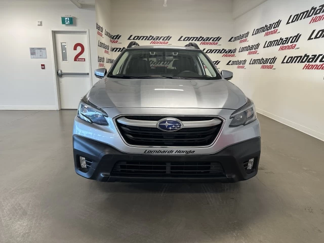 Subaru Outback Touring 2020