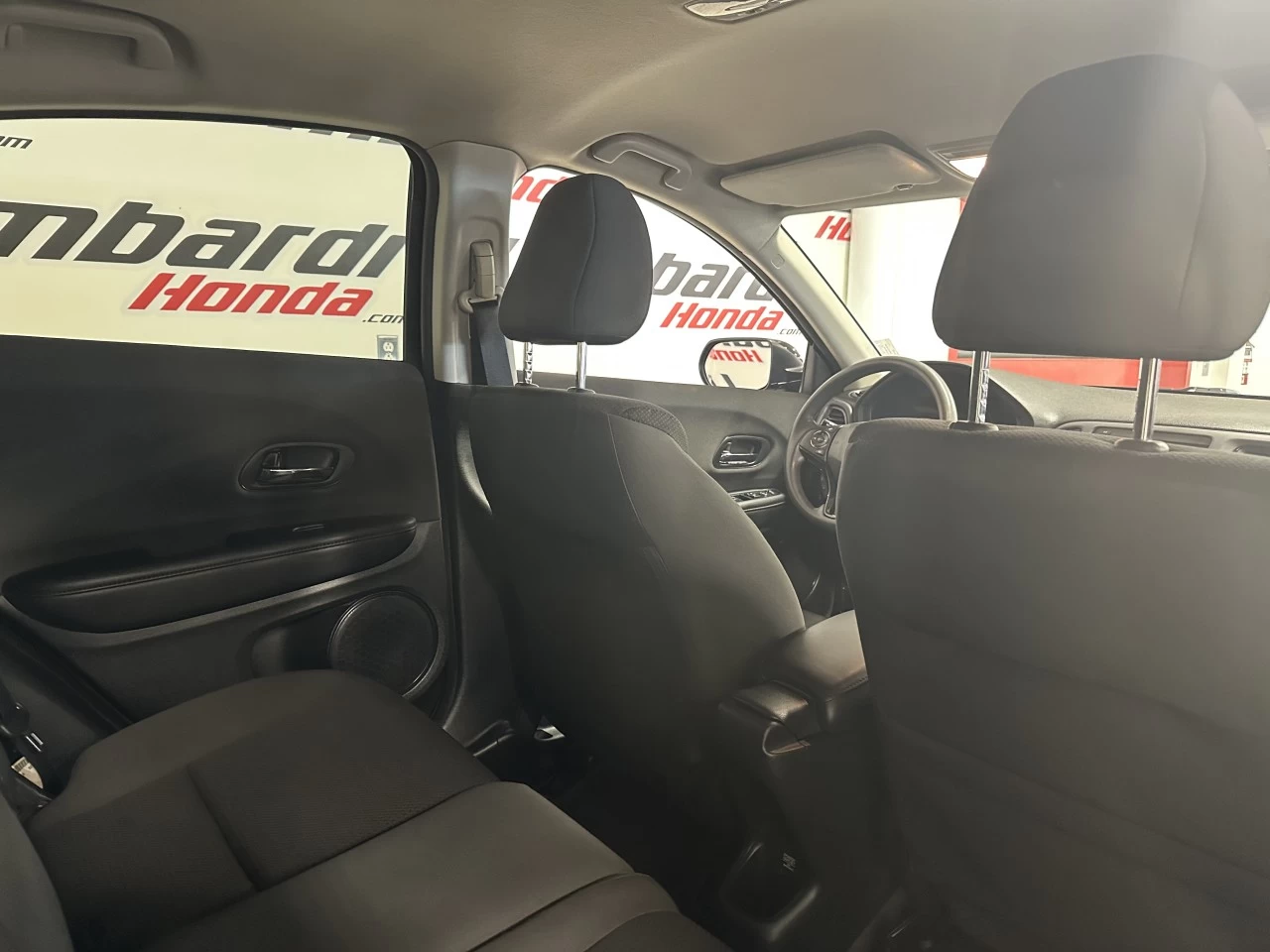 2020 Honda HR-V LX Image principale