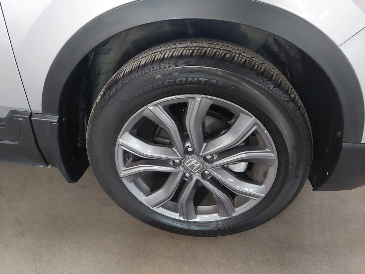2020 Honda CR-V
                                                    Sport Image principale