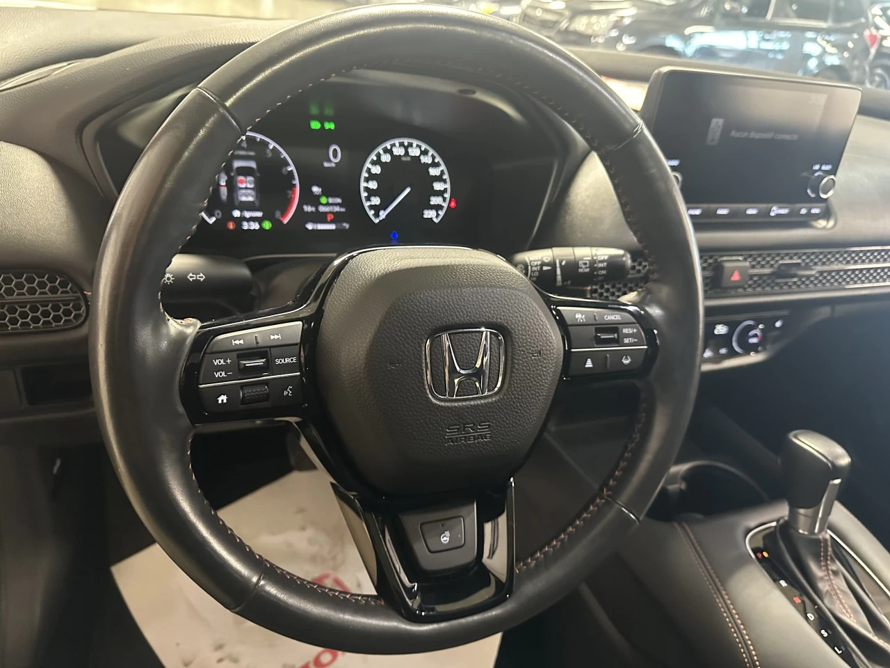2024 Honda HR-V Sport-B Image principale