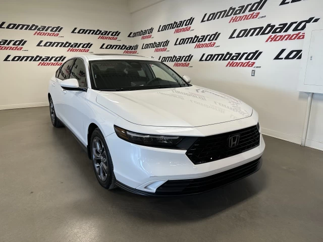 Honda Accord EX 2023