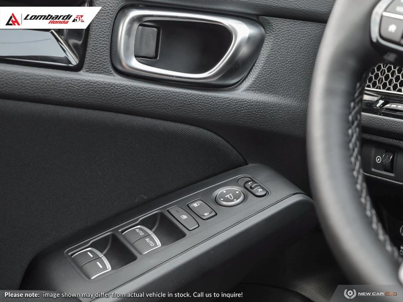2024 HONDA CIVIC SDN EX Main Image