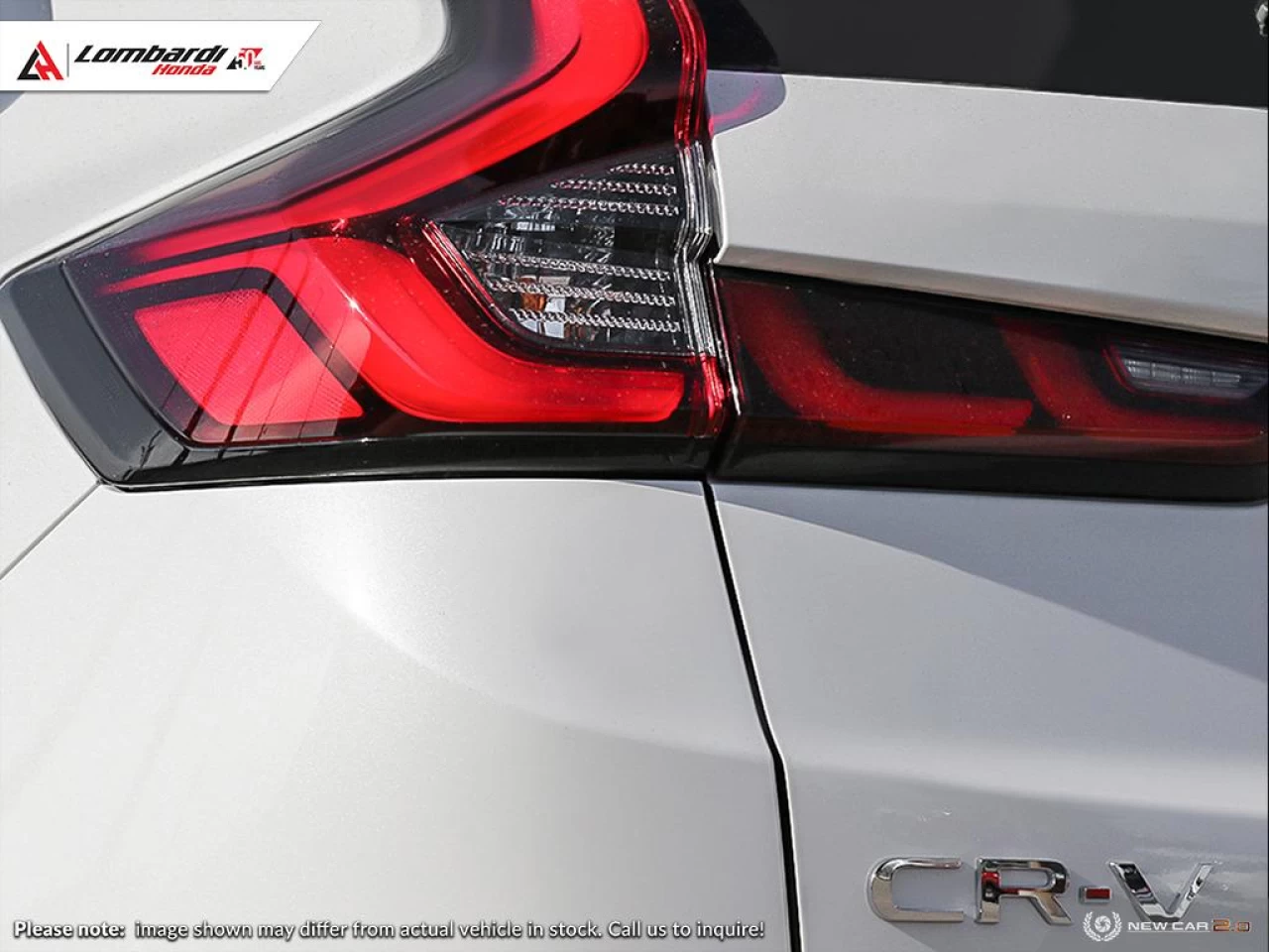2024 HONDA CR-V LX-B 2WD Main Image