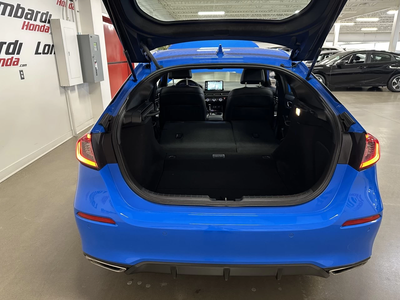 2022 Honda Civic Sport Image principale