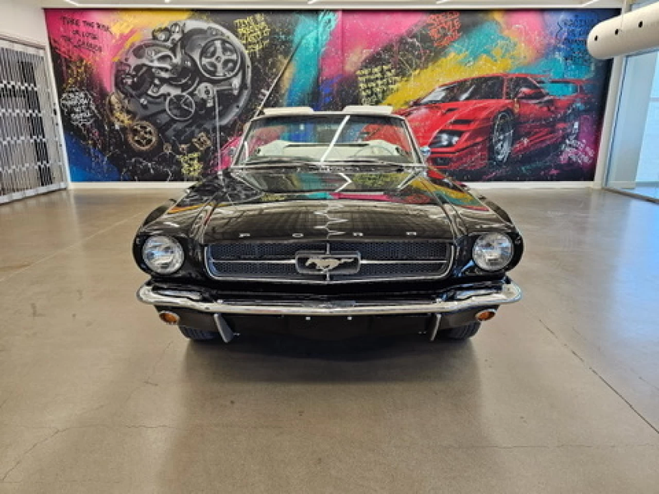 1965 Ford Mustang Ford Mustang Convertible Image principale
