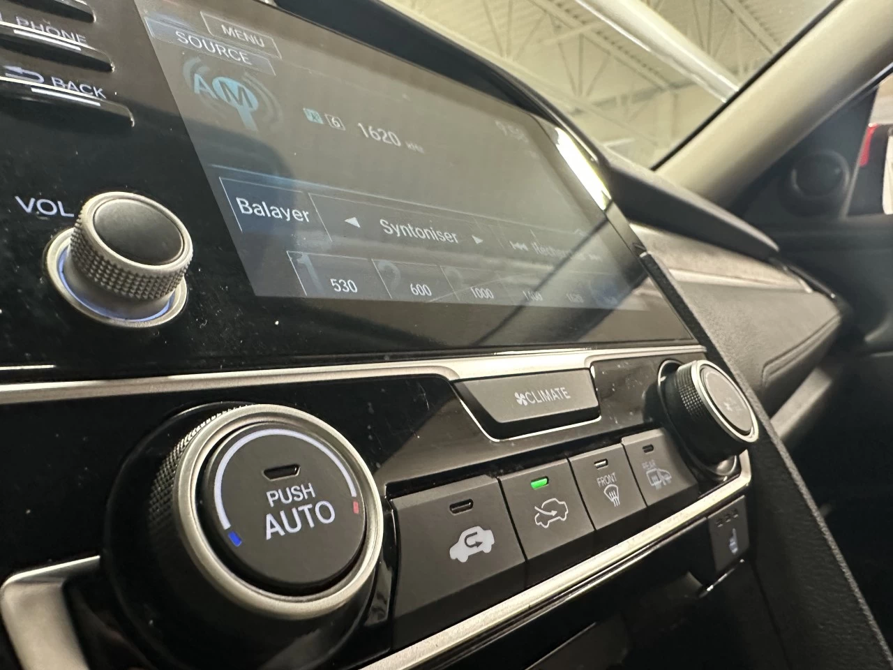 2021 Honda Civic
                                                    LX Main Image