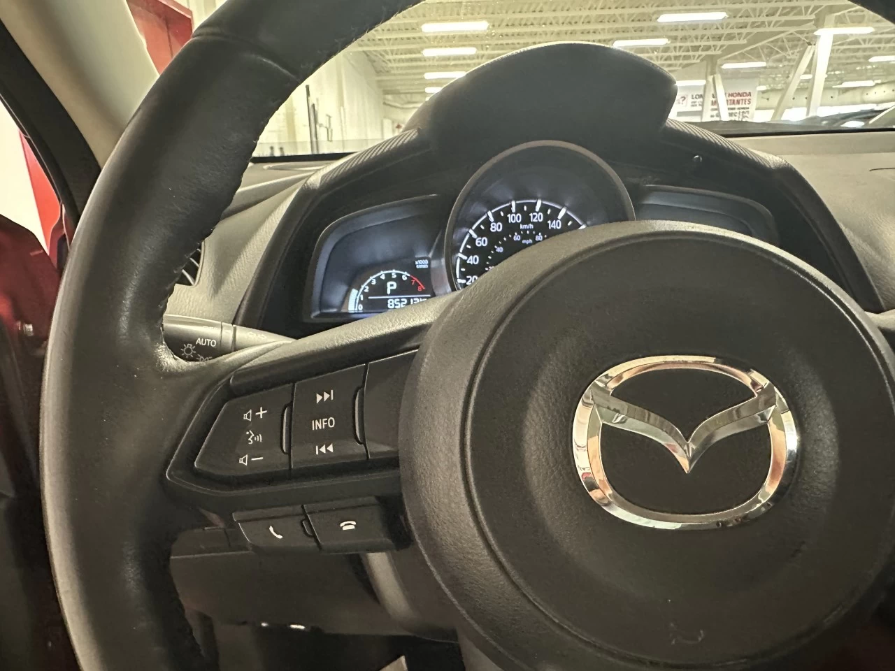 2018 Mazda CX-3
                                                    50th Anniversary Edition Main Image