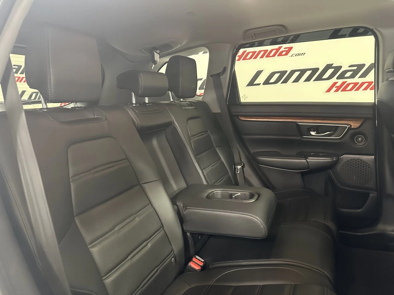 2019 Honda CR-V EX-L Image principale