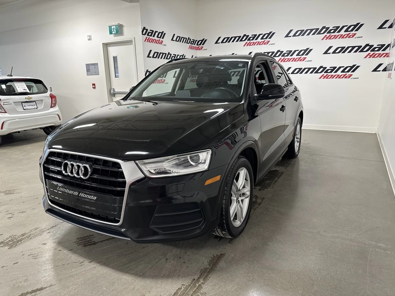 2017 Audi Q3 Komfort Image principale