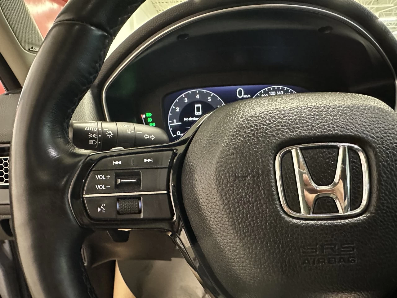2023 Honda Civic Touring Image principale