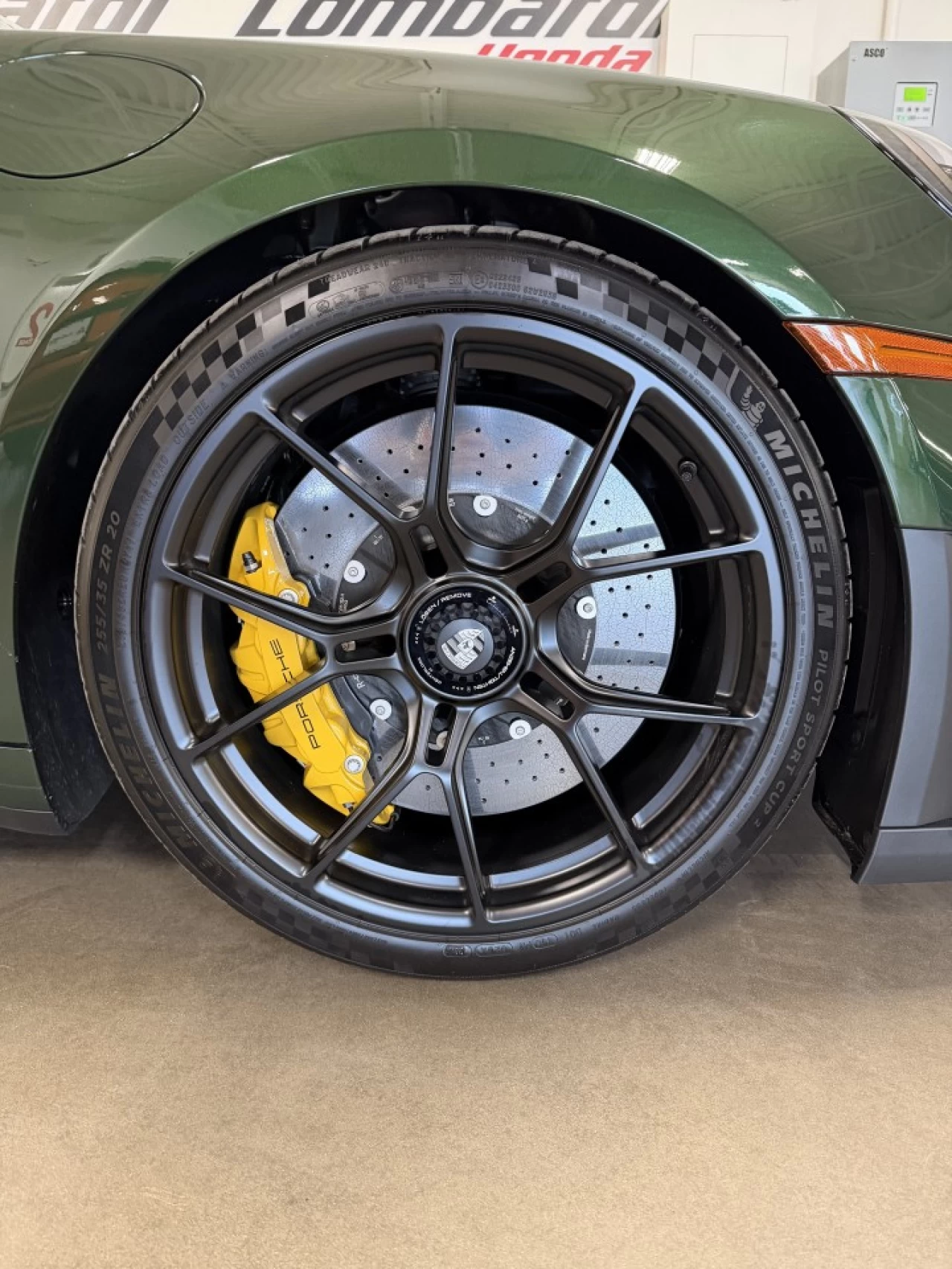 2026 Porsche 911 GT3 Main Image