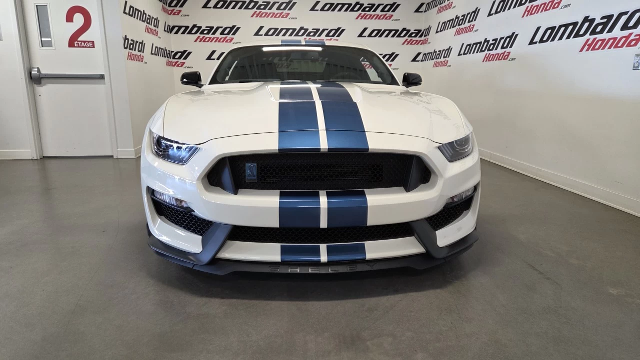 2020 Ford Mustang Shelby Image principale