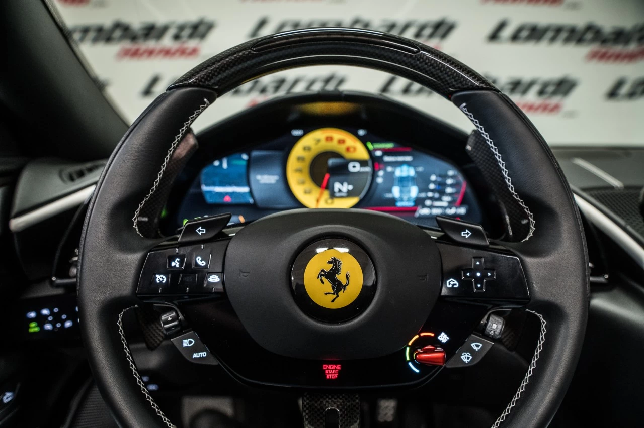 2025 Ferrari Roma  Main Image