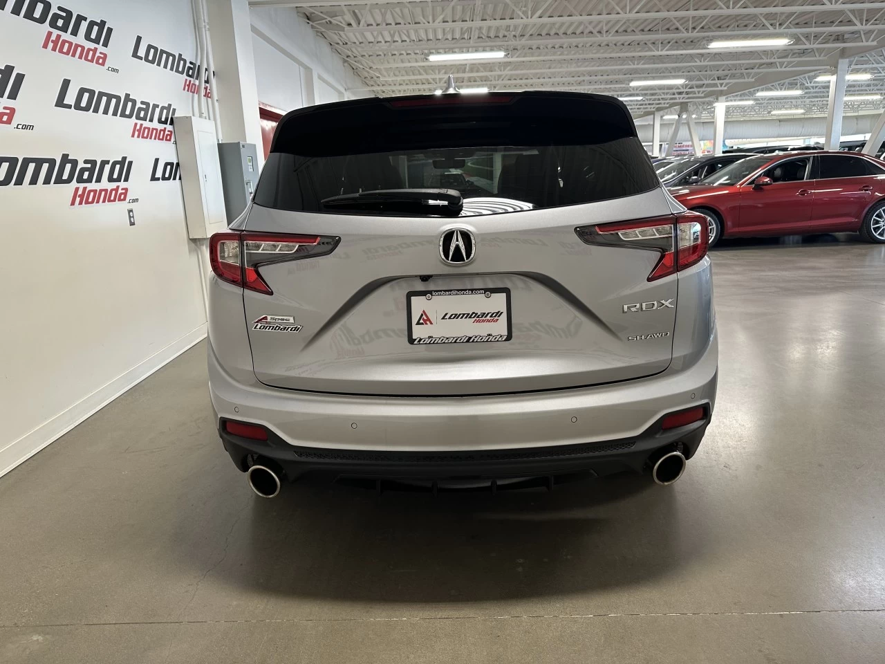 2022 Acura RDX A-Spec Main Image