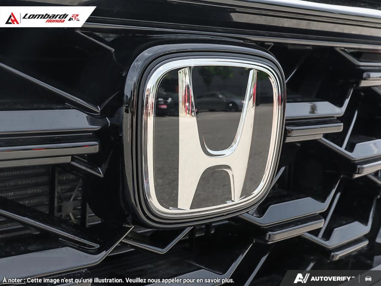 2026 HONDA CR-V SPORT HYBRID Image principale