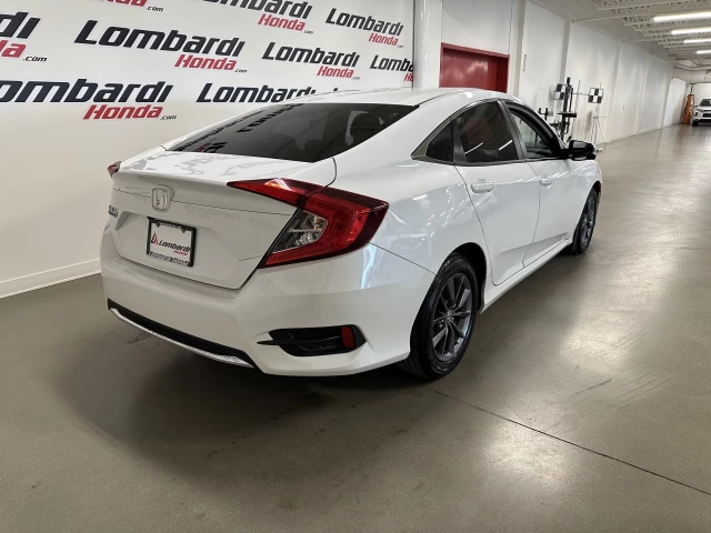 Honda Civic EX 2020