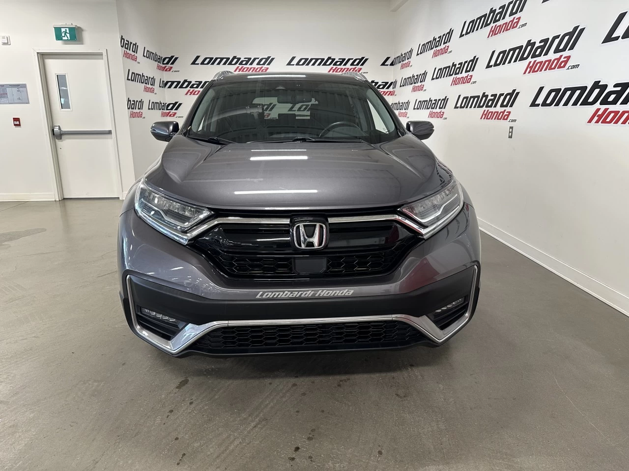 2021 Honda CR-V Touring/Black Edition Image principale
