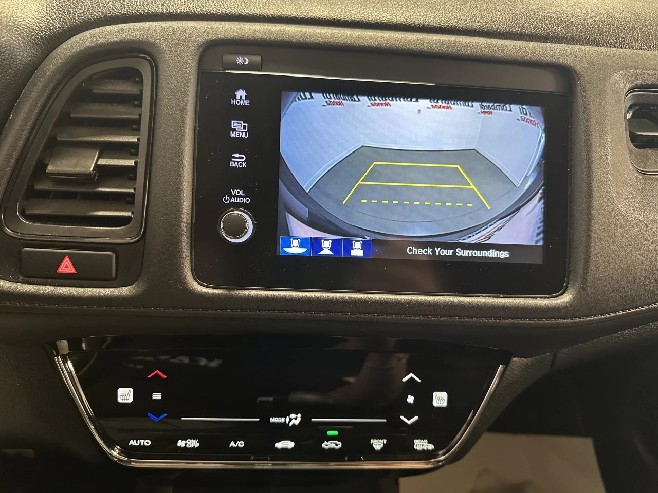 2022 Honda HR-V LX Image principale