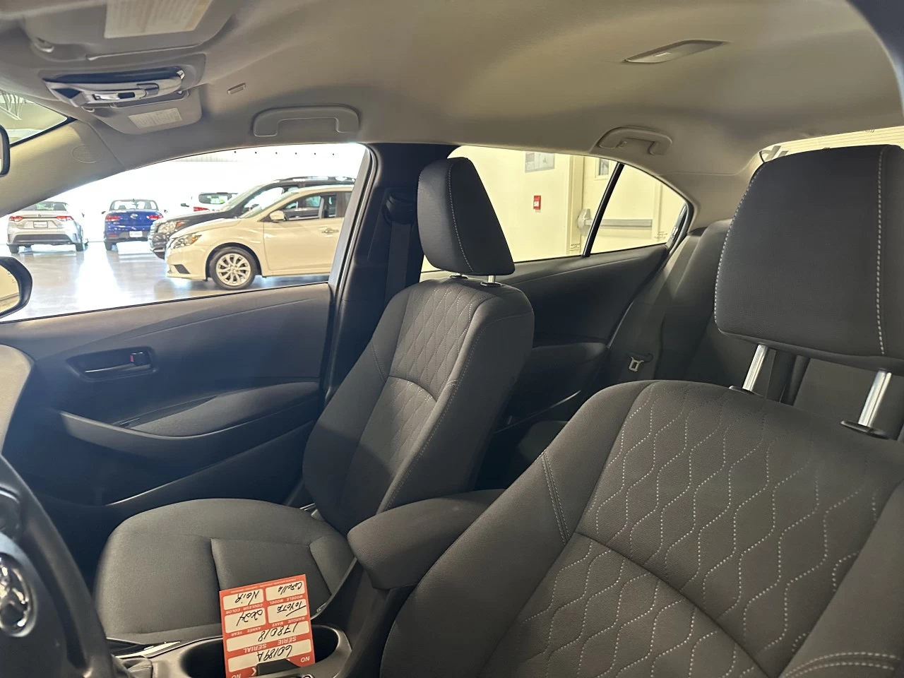 2024 Toyota Corolla
                                                    LE Main Image