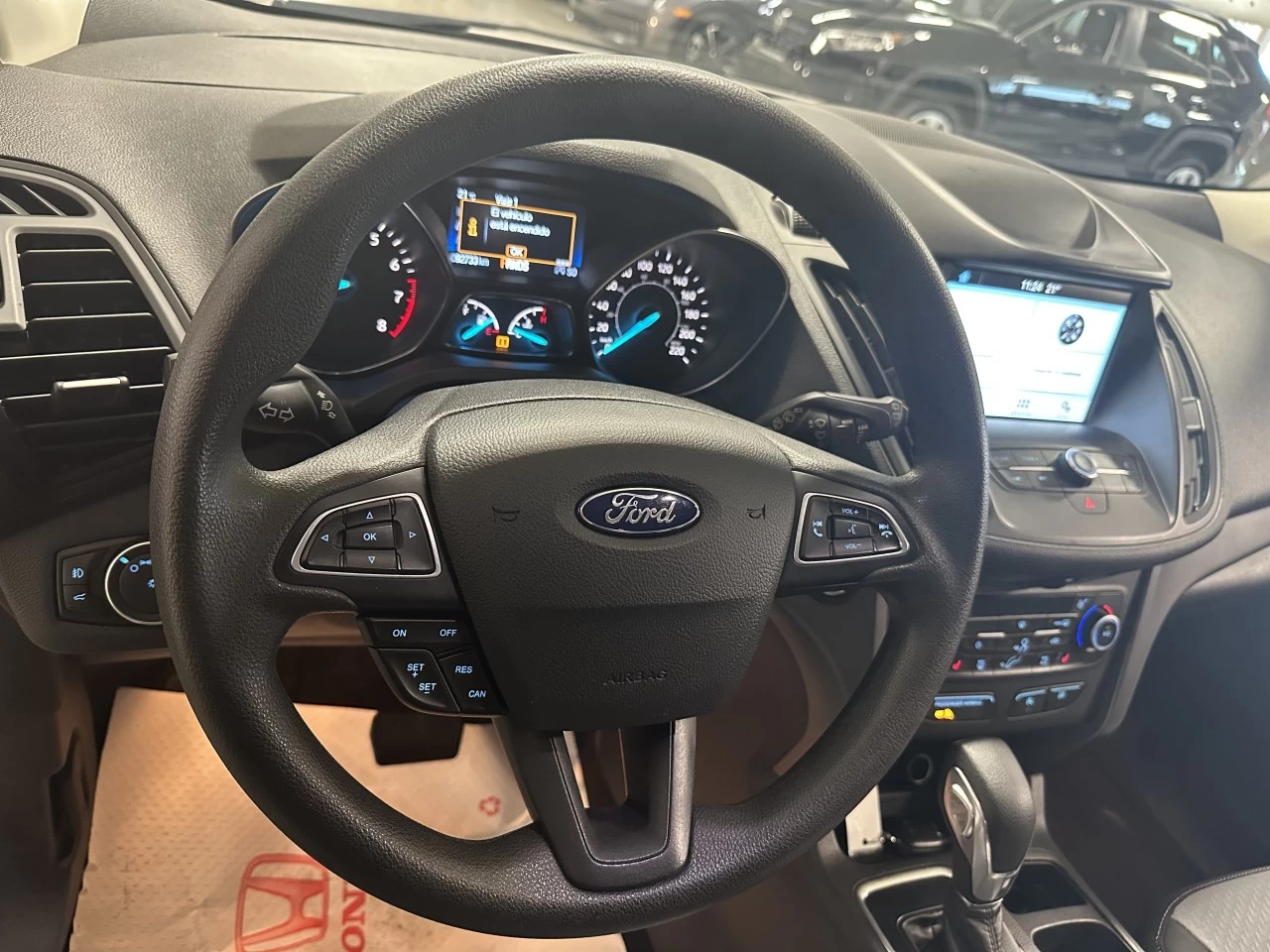 2019 Ford Escape
                                                    SE Image principale