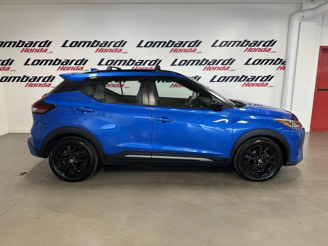 Nissan Kicks SR 2021