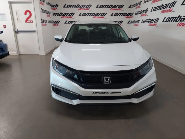 Honda Civic LX 2020