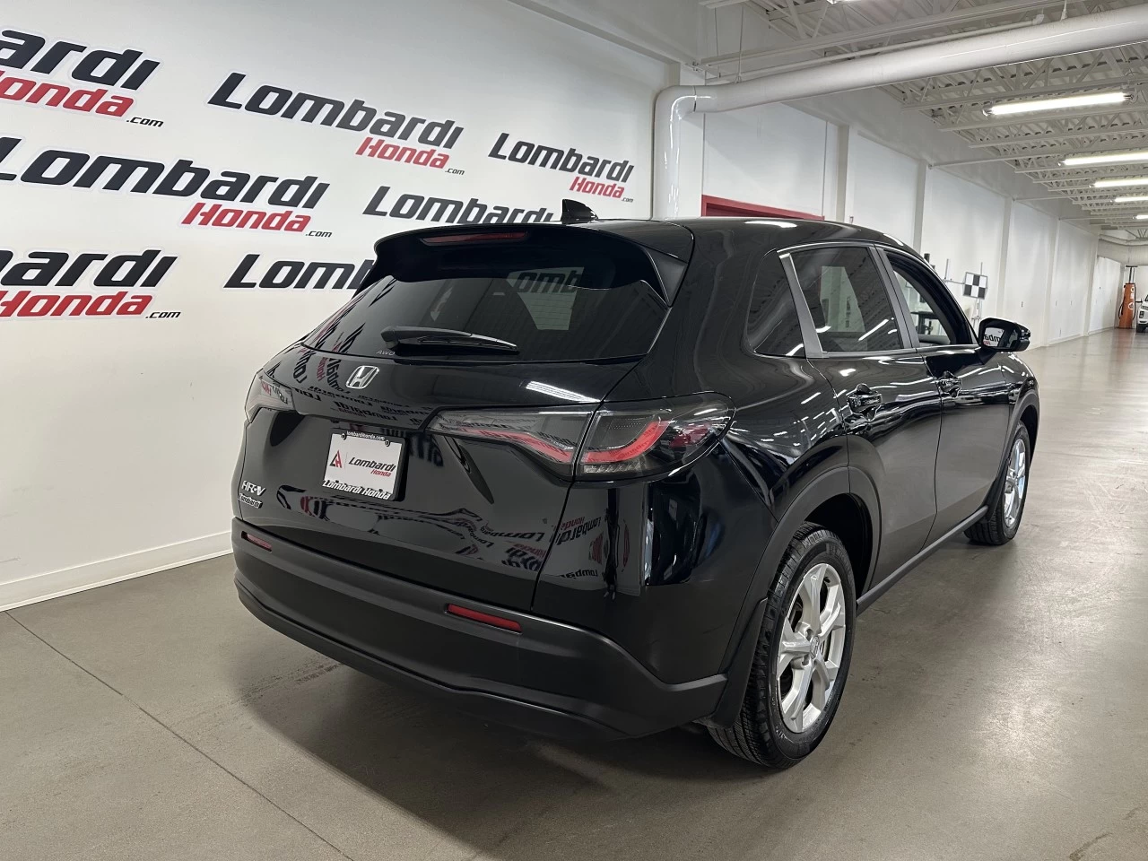 2023 Honda HR-V
                                                    LX Image principale