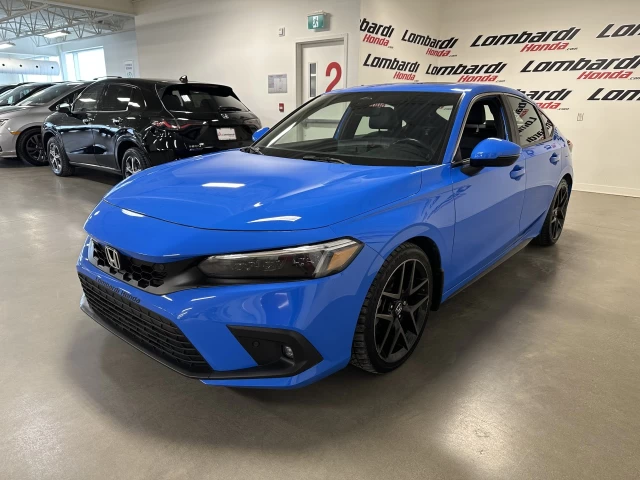 Honda Civic Sport 2022