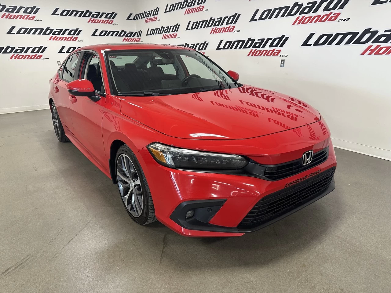 2022 Honda Civic Touring Image principale