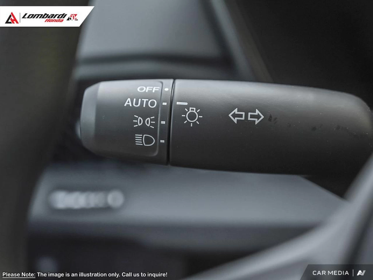 2026 HONDA CR-V LX 4WD Main Image