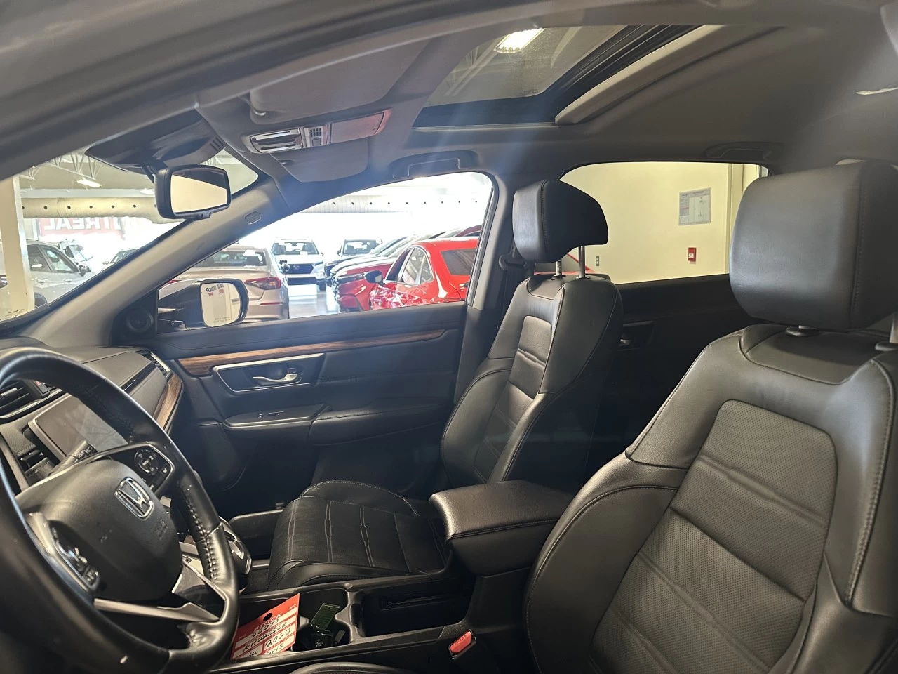 2022 Honda CR-V EX-L Main Image