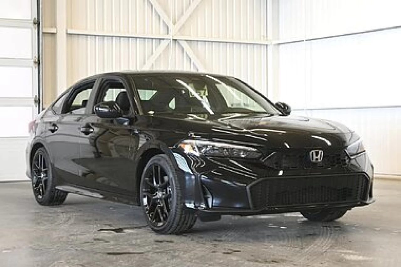 2026 Honda Civic Sport Image principale