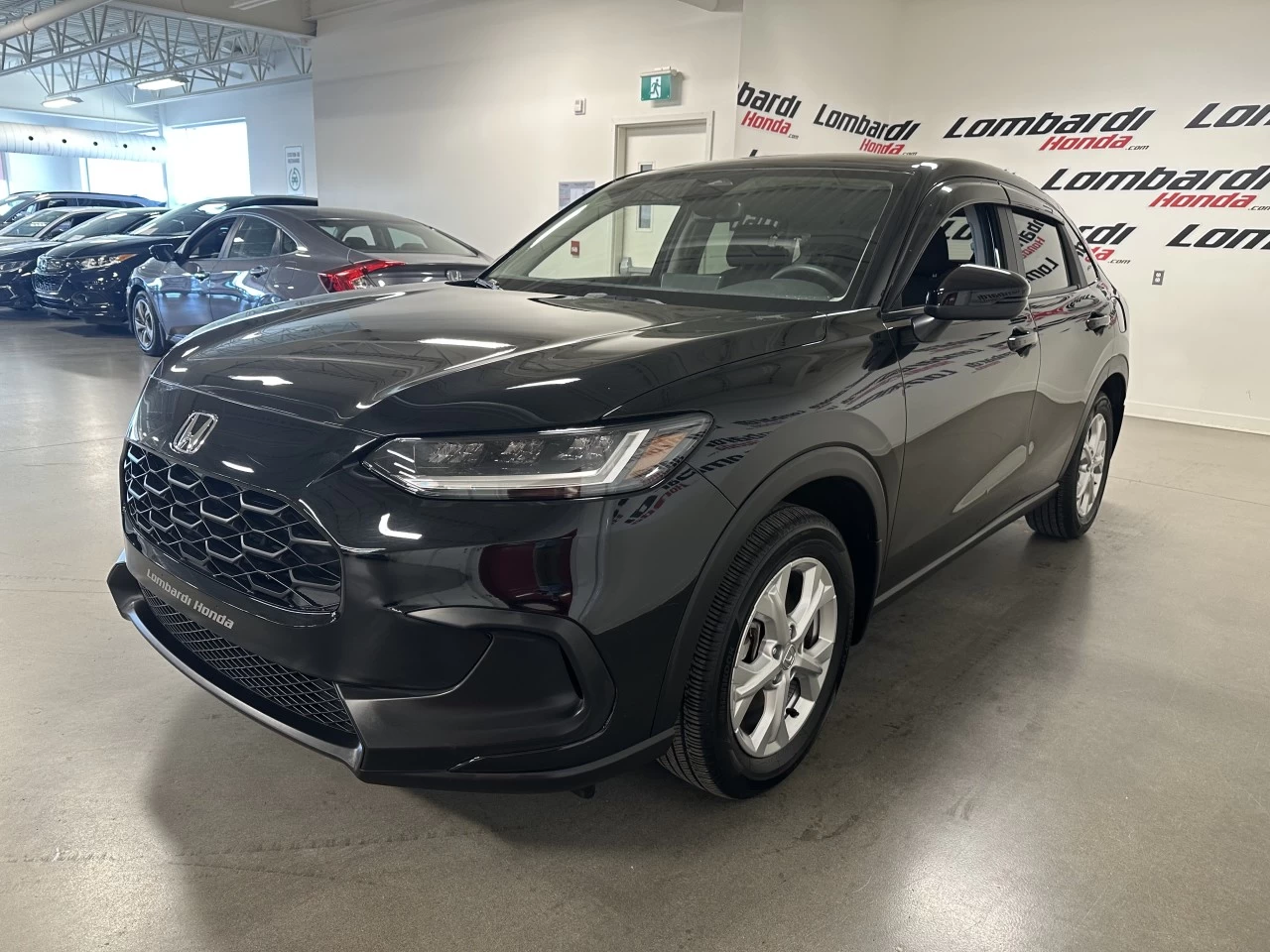 2023 Honda HR-V LX Main Image