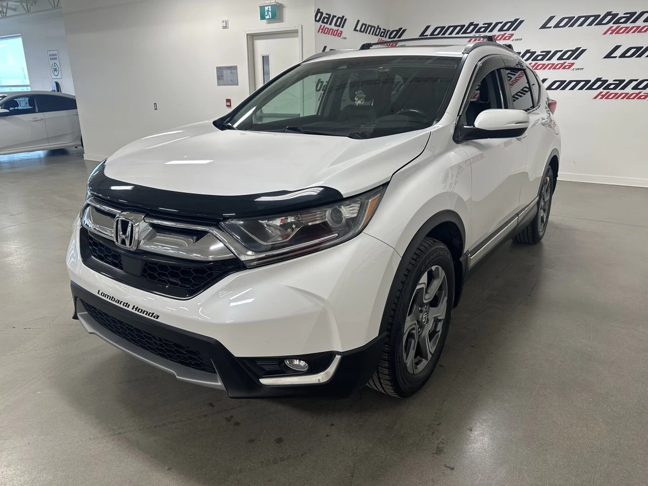 2019 Honda CR-V EX-L Image principale