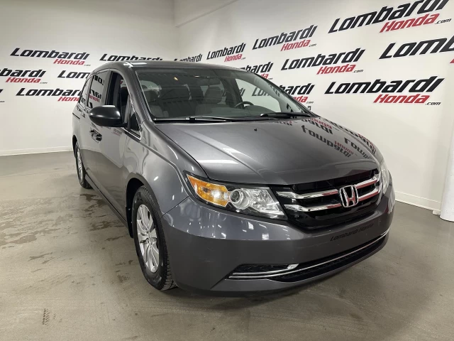 Honda Odyssey SE 2016