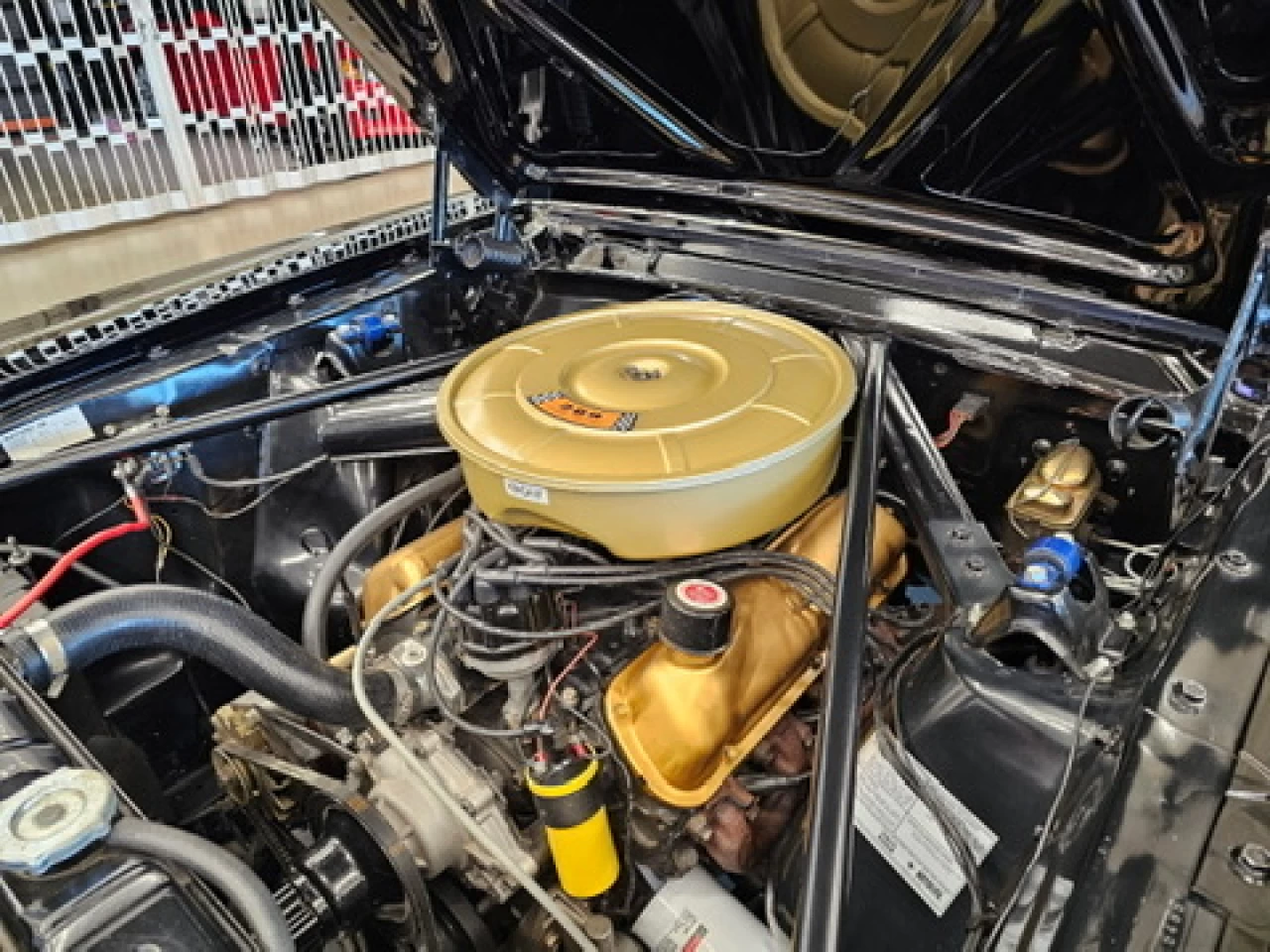 1965 Ford Mustang Ford Mustang Convertible Image principale