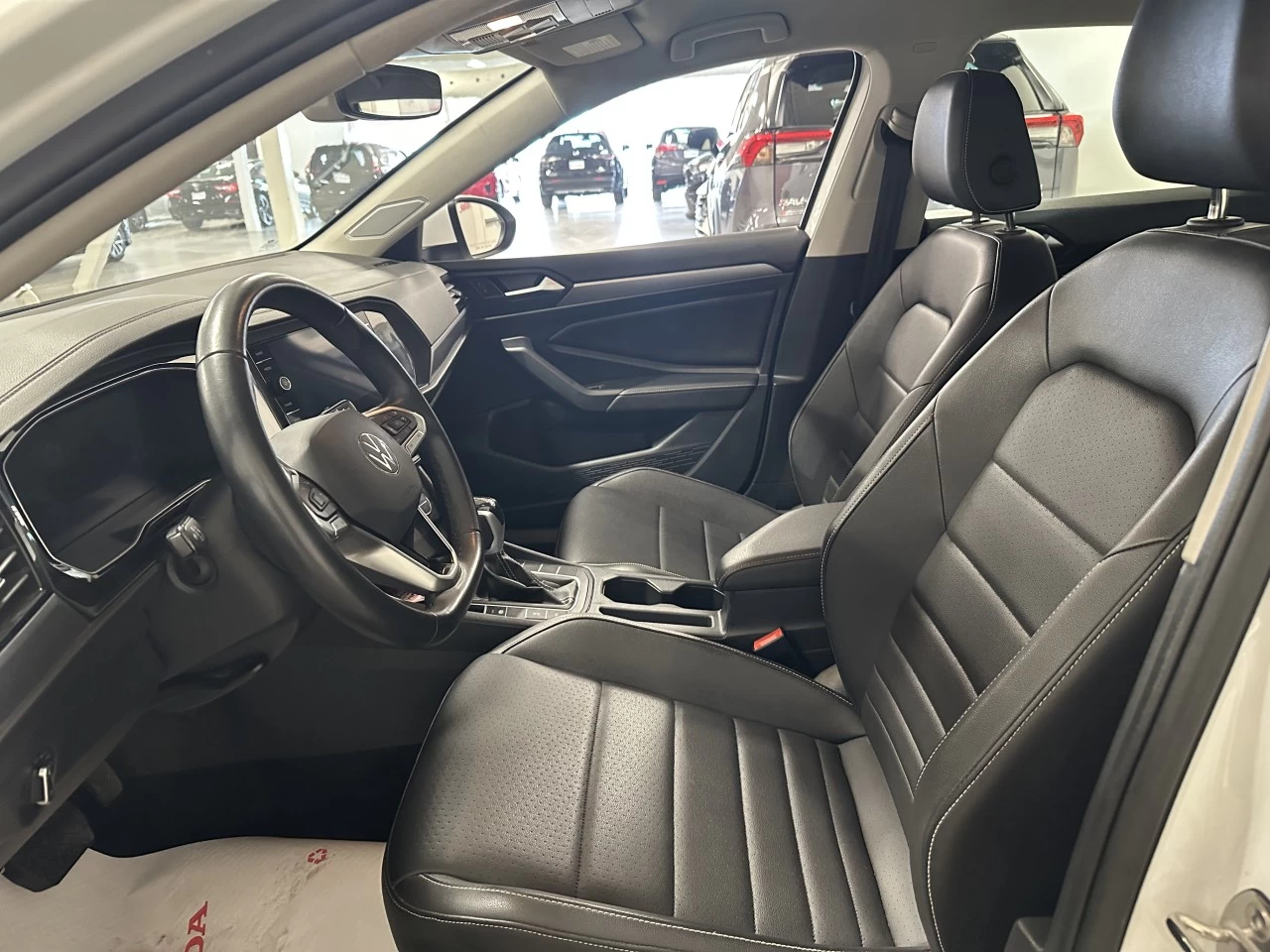2024 Volkswagen Jetta Comfortline Main Image