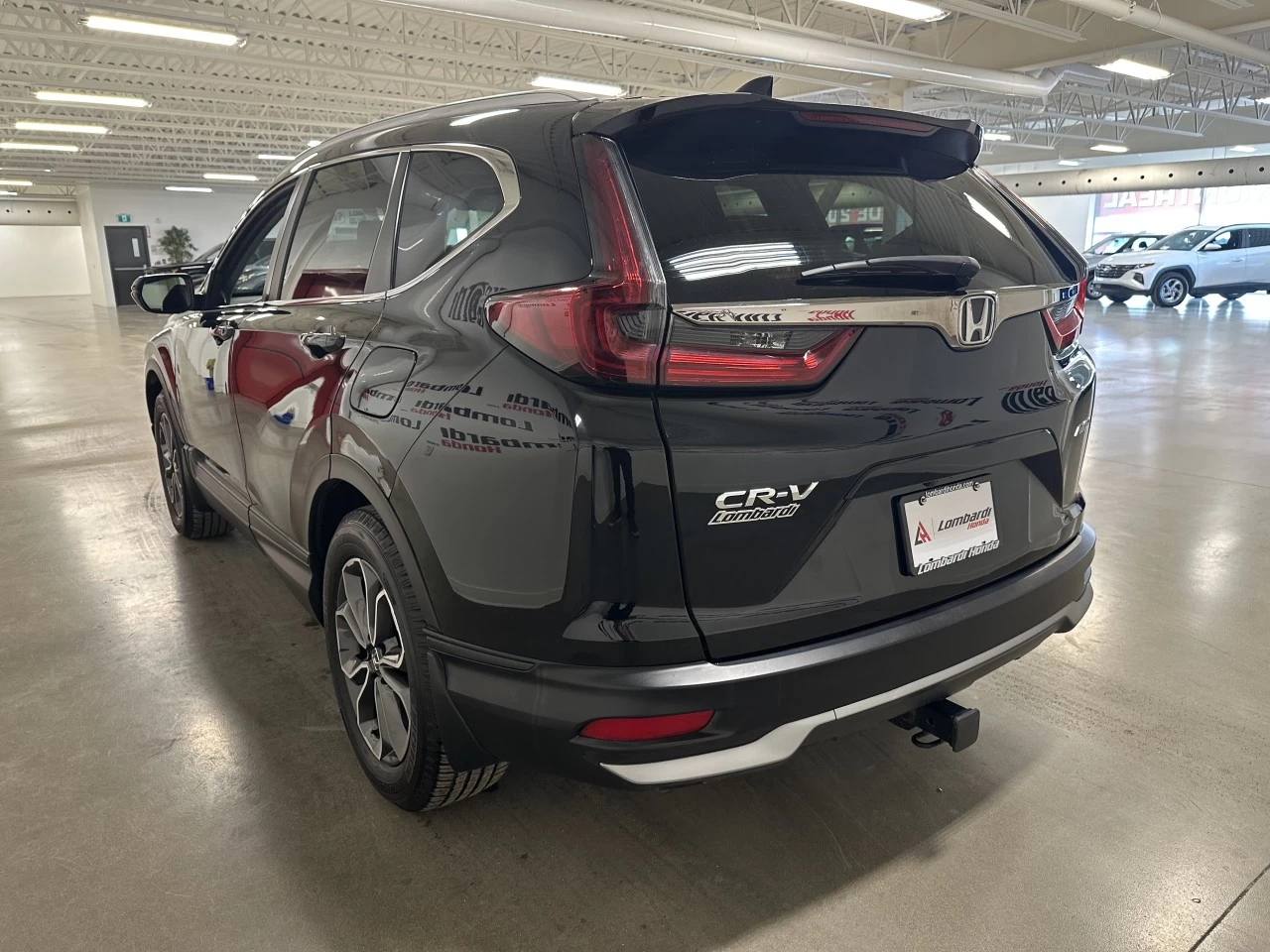 2022 Honda CR-V EX-L Image principale