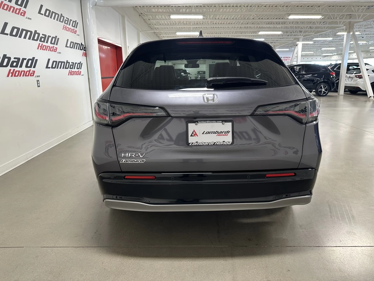 2023 Honda HR-V
                                                    EX-L Navi Main Image