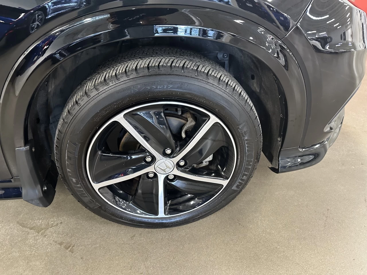 2022 Honda HR-V
                                                    Sport Main Image