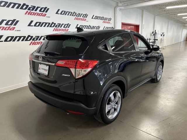 Honda HR-V LX 2020
