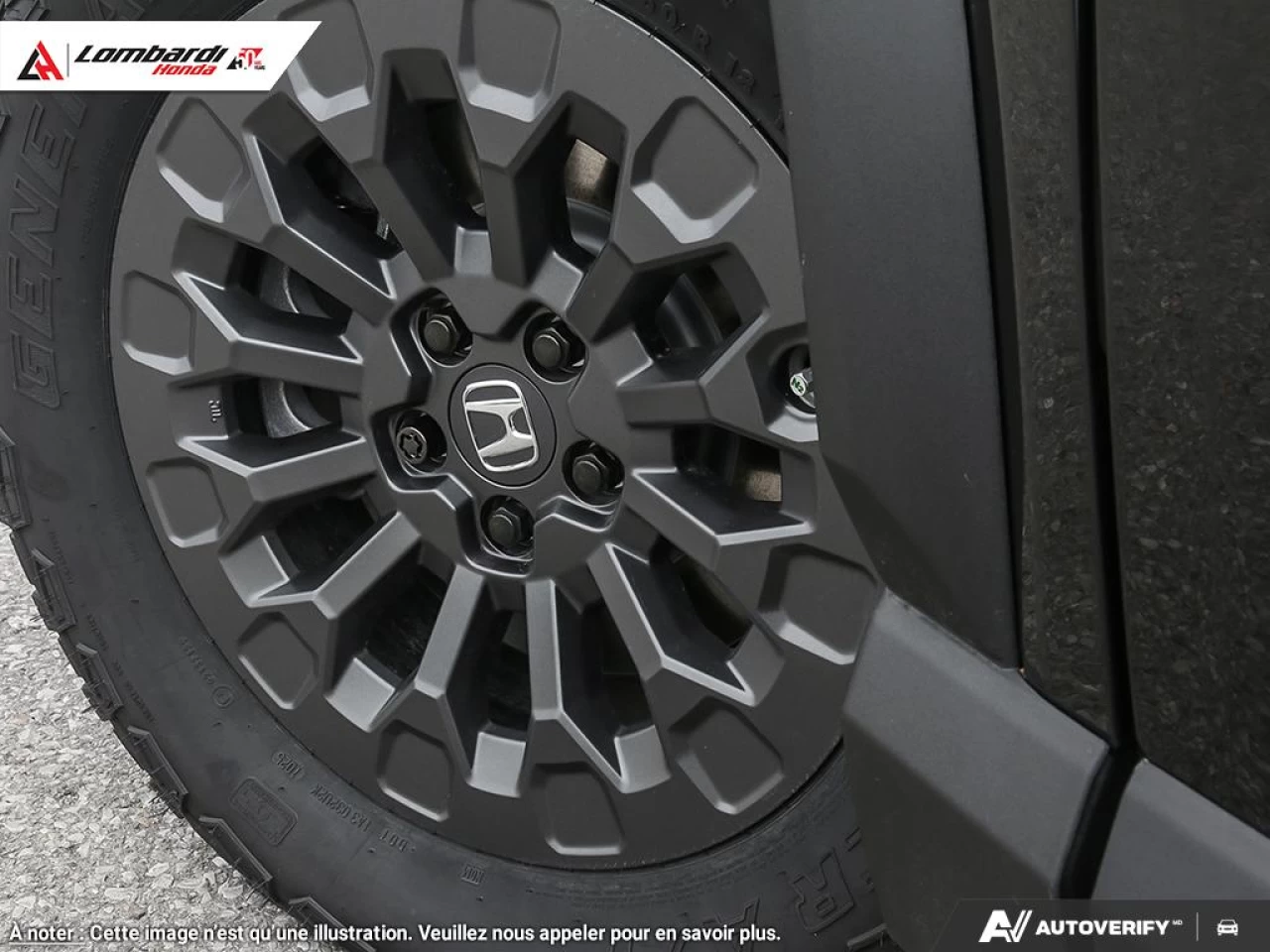 2026 HONDA PASSPORT TRAILSPORT Main Image