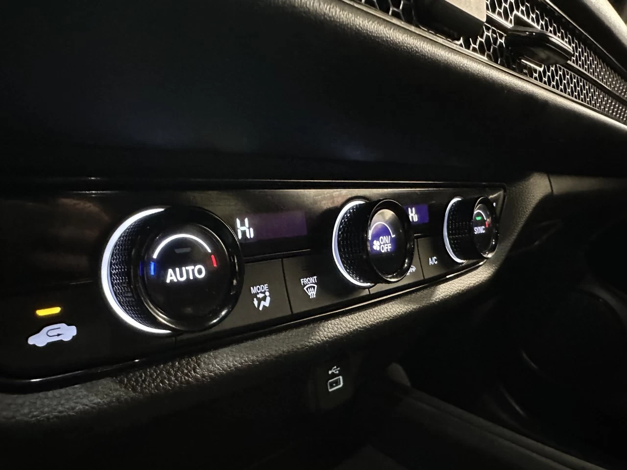 2024 Honda HR-V Sport-B Main Image