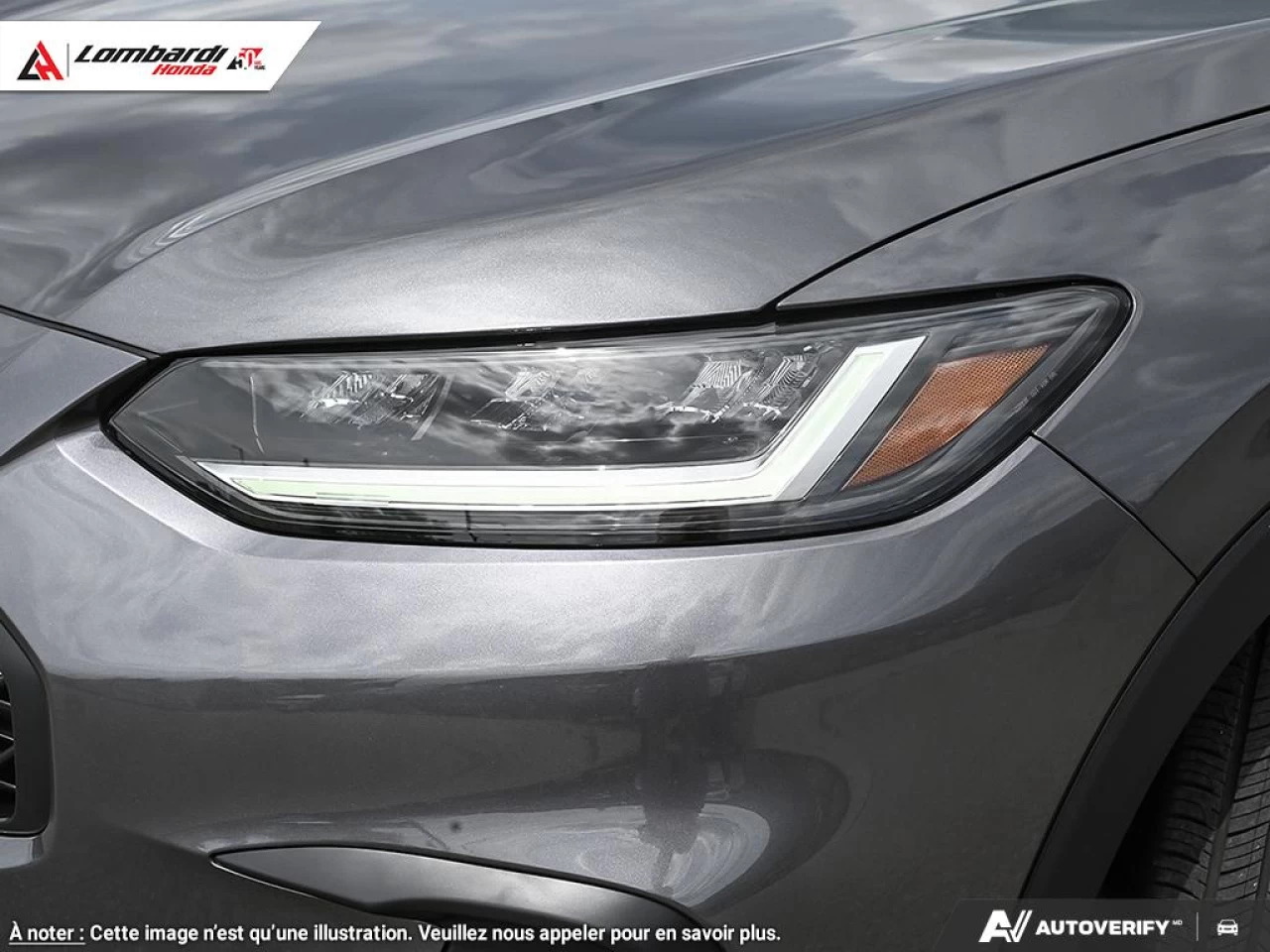 2027 HONDA HR-V 5 PORTES Main Image