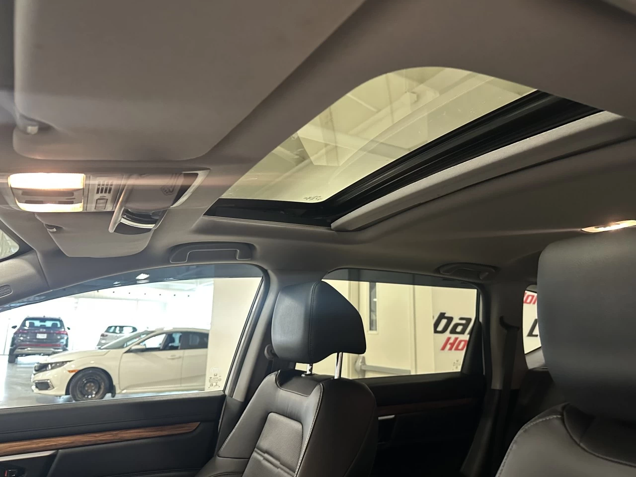 2019 Honda CR-V EX-L Image principale