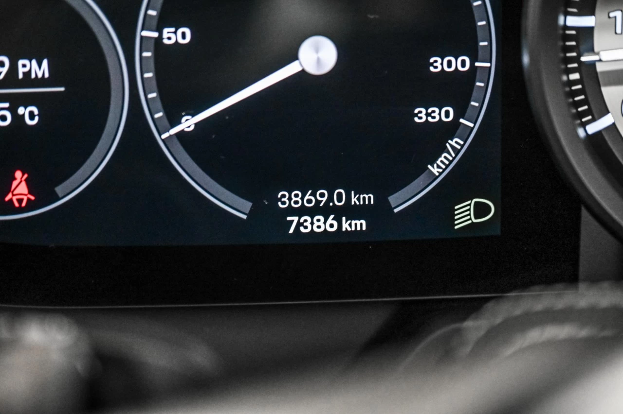 2024 Porsche 911 Targa 4 GTS Main Image