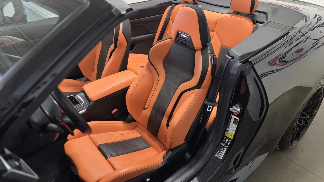 2024 BMW M4 Competition M xDrive Main Image