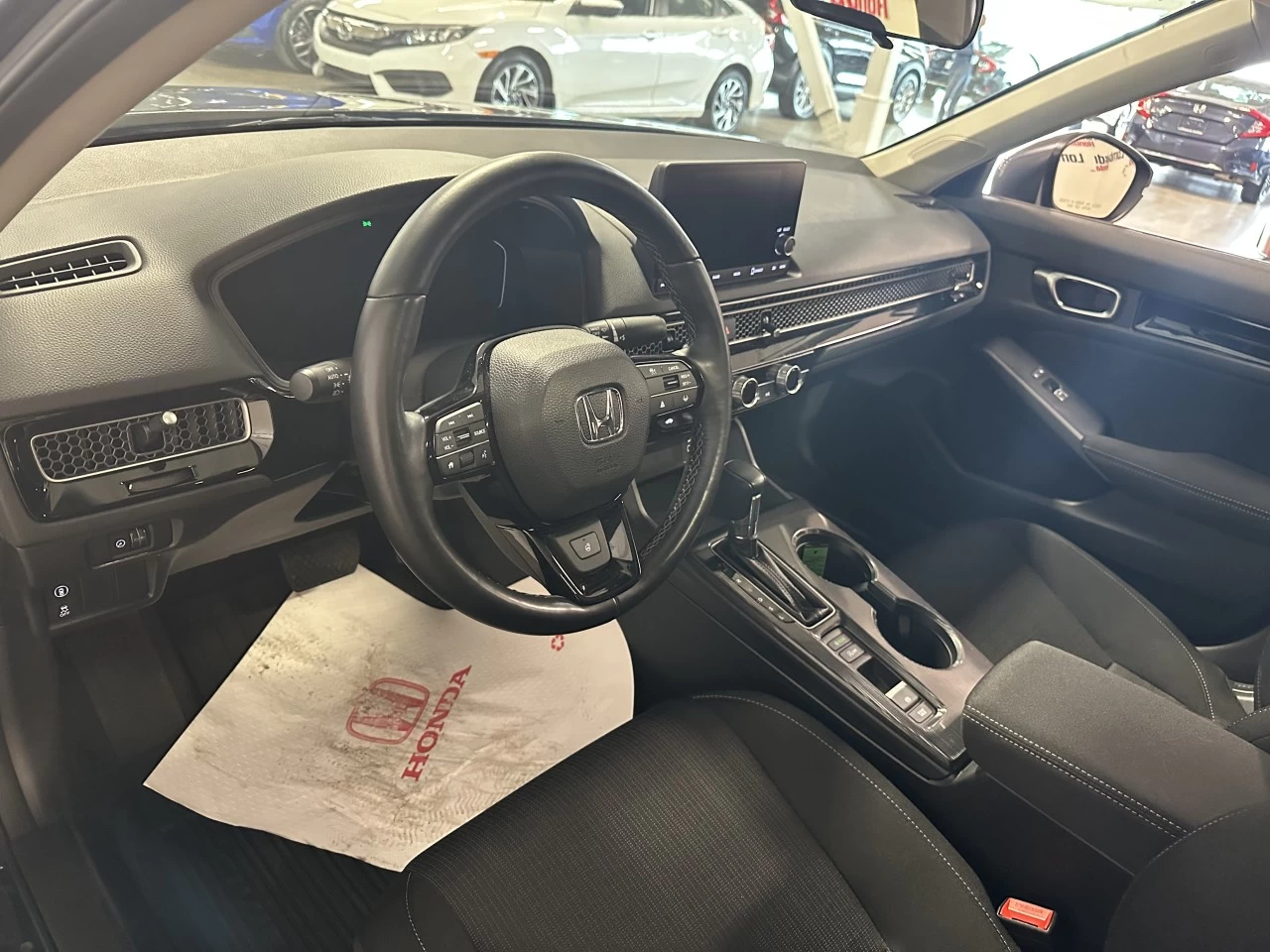 2023 Honda Civic
                                                    EX Image principale