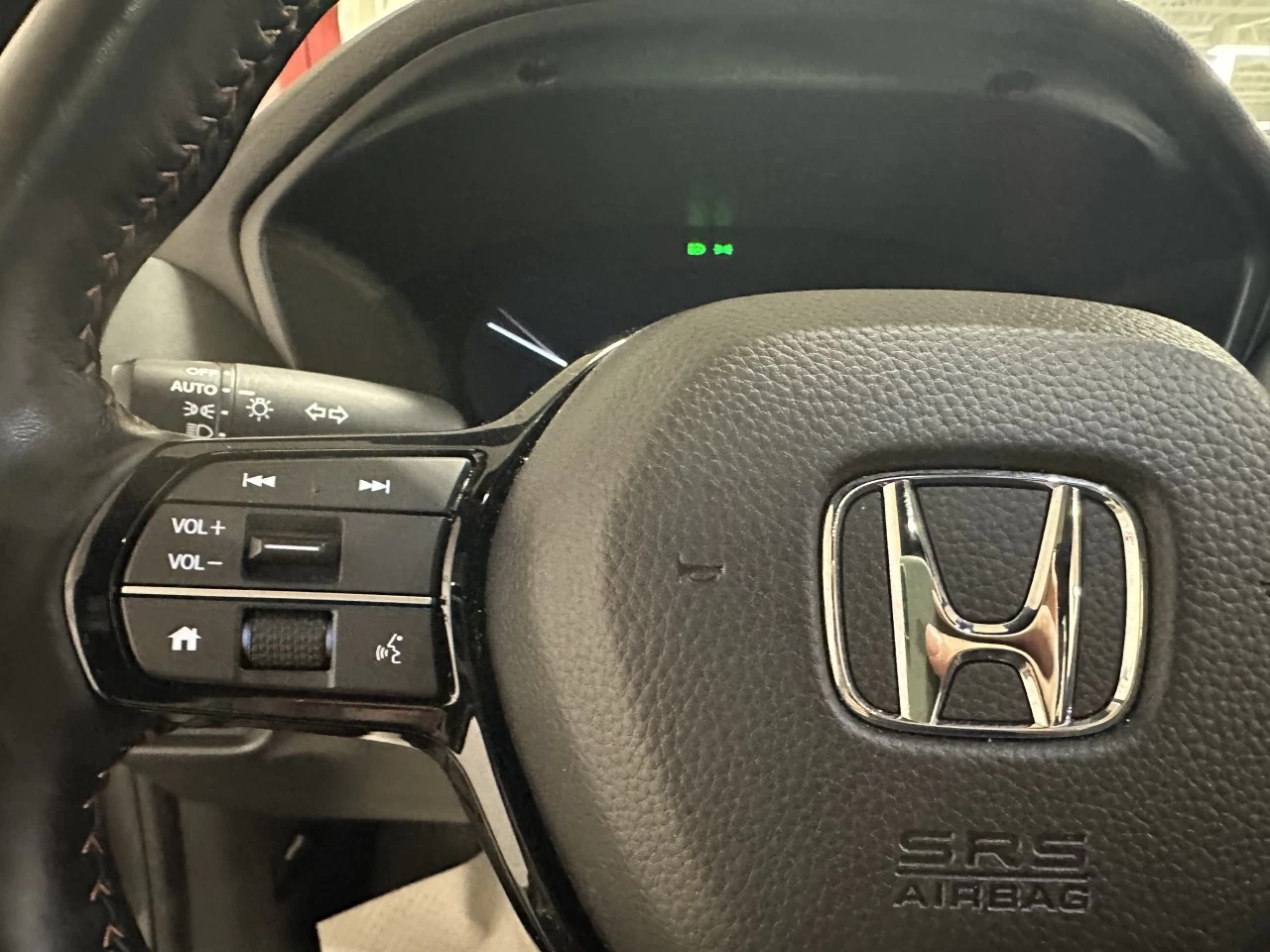 2026 Honda HR-V
                                                        Sport Image principale